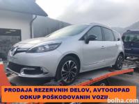 Renault Grand Scenic dCi 110 Energy Expression , letnik 2015, 11111...
