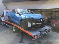 Renault Megane 1.5 dci, letnik 2014, 11111 km, diesel