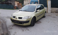 Renault Megane 1.9 dci, letnik 2005, 180000 km, diesel