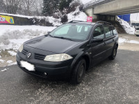 Renault Megane Bencin 1.6, tehnicni ima, TAKOJ VOZEN