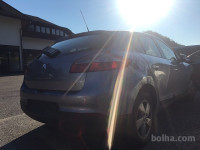 Renault Megane Berline 1.5 dCi, letnik 2010, diesel