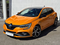 Renault Megane Limousine RS Trophy TCe 300 EDC