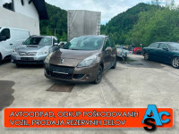 Renault Scenic 1,5 DCI, LETNIK 2010, KM 11111
