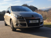 Renault Scenic 2.0 benz LPG avtomatik