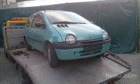 Renault Twingo 1.2 PO DELIH, letnik 2000, 180000 km, bencin