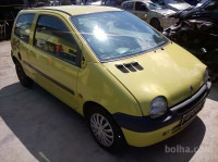 Renault Twingo 1.2 po delih