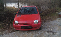 Renault Twingo, letnik 1997, 160000 km, bencin