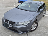 Seat Leon 1.6 TDI. Full LED