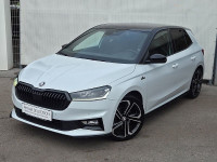 Škoda Fabia 1.5 TSI ACT Monte Carlo DSG-KAMERA-LED-1.LASTNIK