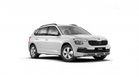 Škoda Kamiq 1.0 TSI Selection-testno vozilo