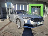 Škoda Octavia 2.0 TDI Selection DSG 110 kW - TESTNO VOZILO -