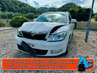 Škoda Octavia Combi .1.2 TSI Active 77 105 6-st., LETNIK 2011, KM 1111