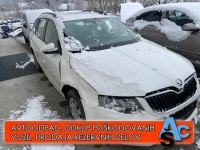 Škoda Octavia Combi  1.6 TDI Ambition, letnik 2014, km 11111