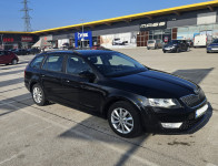 Škoda Octavia Combi 1.6 TDI
