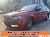 Škoda Octavia Combi 4x4 2.0 TDI Ambition , letnik 2014,11111