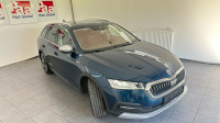 Škoda Octavia Combi 4x4 2.0 TDI Scout DSG.NEMŠKI+4ALU.KAMERA.4X4