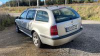 Škoda Octavia Combi 4x4 Elegance