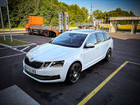 Škoda Octavia Combi Octavia 3 FL L&K 4x4 avtomatik