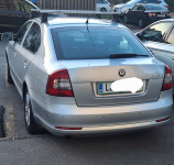 Škoda Octavia Limuzina