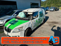 Škoda Praktik 1,4 D, LETNIK 2009, KM 11111