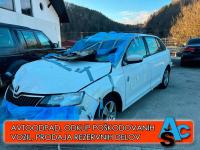 Škoda Rapid 1.4 TDI 66 kW Ambition,letik 2018, km 11111