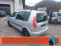 Škoda Roomster  1.4 Life, letnik 2008, km 11111
