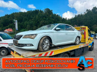 Škoda Superb 2.0 TDI Active 110 kW, letnik 2016, km 11111