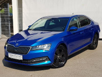 Škoda Superb Limousine 2.0 TDI DSG ACC VIRTUAL LED KAMERA GR.SED PRIKL