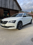 Škoda Superb Sportline Alu19/Vinjeta/Financiranje!