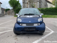 Smart fortwo Passion cdi DPF Softouch
