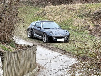 Smart roadster 452 coupe