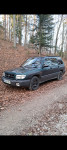 Subaru Forester bencin