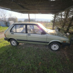 Subaru Justy tip