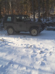 Suzuki Samurai Cabrio