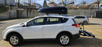 Toyota RAV4 2.0 D-4D 2WD 4x2 1.lastnik