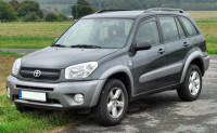 Toyota RAV4 KUPIM TERENCA! ZNAMKA NI POMEMBNA!!!