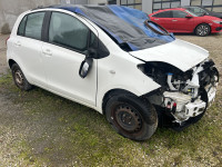 Toyota Yaris 1,33 vvti