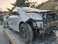 Toyota Yaris 1.4 d 4 d po delih ugodno