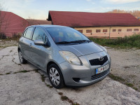 Toyota Yaris SCP90L-CHMGKW 1A