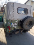 UAZ 469 Terenec