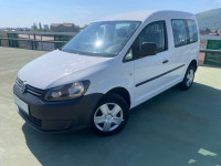 Volkswagen Caddy 1.6 TDI 55 KW KAMERA.