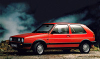 KUPIM Volkswagen Golf II 1.6