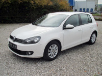 Volkswagen Golf VI 1.6 MPI