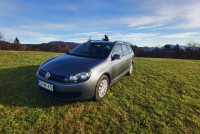 Volkswagen Golf VI Variant 1.6 TDI