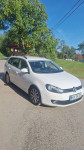 Volkswagen Golf VI Variant Golf 6 variant