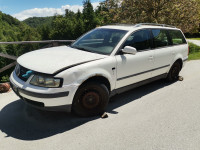 Volkswagen Passat 1,9 TDI