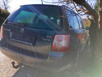 Volkswagen Passat Variant 1.9 tdi 4 motion (4x4)