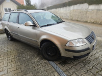 Volkswagen Passat Variant 1.9/TDI