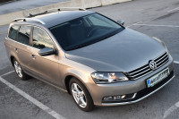Volkswagen Passat Variant Comfortline 1.6 TDI BlueM.Tech.