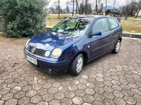 Volkswagen Polo TDI 1.4 2004